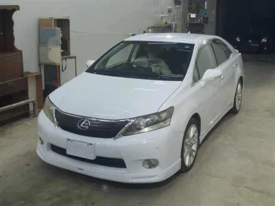 Lexus HS