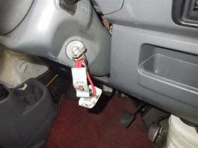 Mitsubishi MINICAB TRUCK