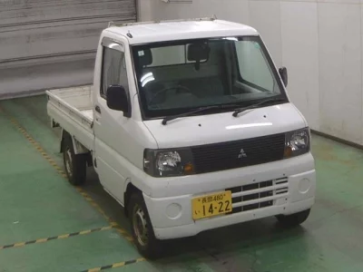 Mitsubishi MINICAB TRUCK