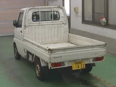 Mitsubishi MINICAB TRUCK