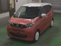 Nissan DAYZ лот № 3008 оценка 4  с аукциона в Японии 6