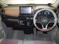 Nissan DAYZ лот № 3008 оценка 4  с аукциона в Японии 2