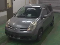Nissan NOTE лот № 1 оценка 3.5  с аукциона в Японии 5