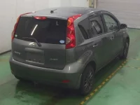 Nissan NOTE лот № 1 оценка 3.5  с аукциона в Японии 6