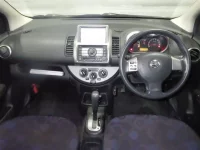 Nissan NOTE лот № 1 оценка 3.5  с аукциона в Японии 2