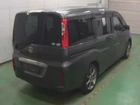 Honda STEP WAGON лот № 3508 оценка 3.5  с аукциона в Японии 6