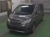 Honda STEP WAGON лот № 3508 оценка 3.5  с аукциона в Японии 5