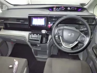 Honda STEP WAGON лот № 3508 оценка 3.5  с аукциона в Японии 2
