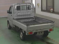 Suzuki CARRY TRUCK лот № 24 оценка 3.5  с аукциона в Японии 1