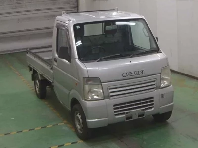 Suzuki CARRY TRUCK  с аукциона в Японии