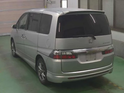 Honda STEP WAGON