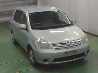 Toyota RAUM