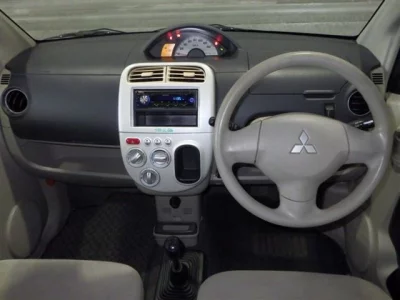 Mitsubishi EK WAGON  с аукциона в Японии