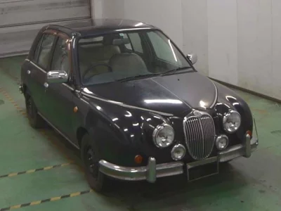 Mitsuoka VIEWT