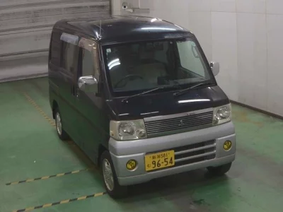 Mitsubishi TOWNBOX
