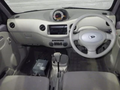 Daihatsu Esse  с аукциона в Японии