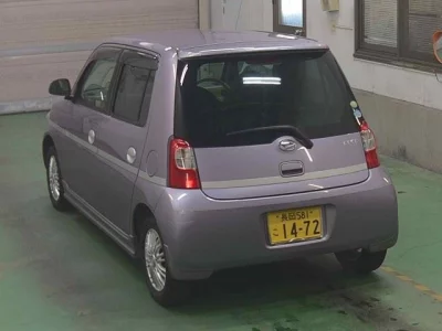 Daihatsu Esse  с аукциона в Японии