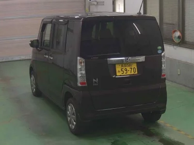 Honda N BOX