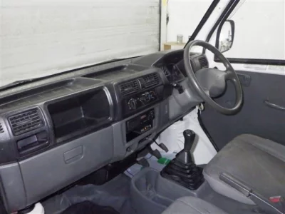 Mitsubishi MINICAB TRUCK