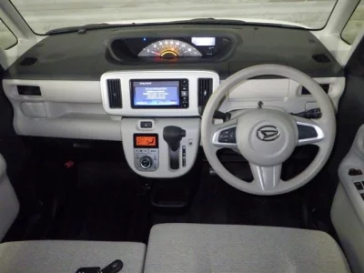 Daihatsu MOVE CANBUS  с аукциона в Японии