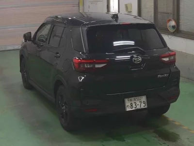 Daihatsu ROCKY