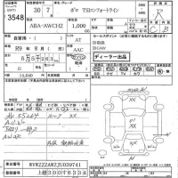Volkswagen POLO лот № 3548 оценка R  с аукциона в Японии 7