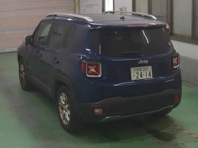 Chrysler JEEP RENEGADE