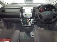 Toyota ALPHARD лот № 3568 оценка 3.5  с аукциона в Японии 2