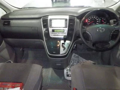 Toyota ALPHARD  с аукциона в Японии