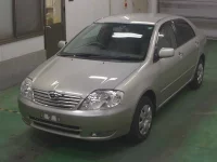 Toyota COROLLA лот № 3531 оценка 4  с аукциона в Японии 5