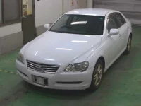 Toyota MARK X лот № 37 оценка R  с аукциона в Японии 5