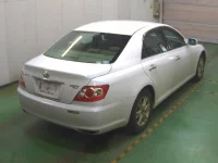 Toyota MARK X лот № 37 оценка R  с аукциона в Японии 6