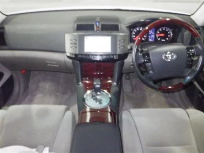 Toyota MARK X  с аукциона в Японии