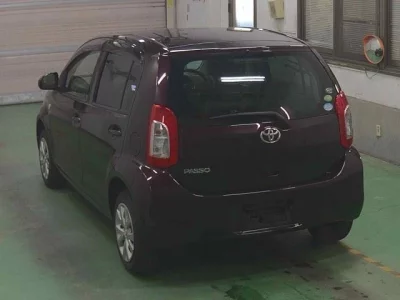 Toyota PASSO