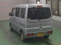 Nissan CLIPPER VAN лот № 56 оценка 3  с аукциона в Японии 1