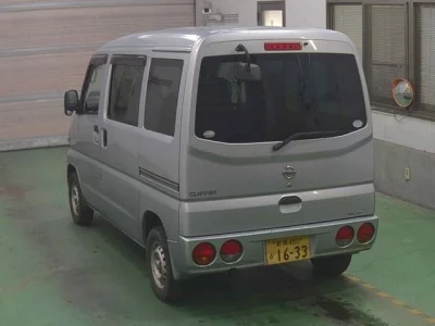 Nissan CLIPPER VAN