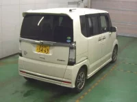 Honda N BOX PLUS лот № 3549 оценка 3.5  с аукциона в Японии 6
