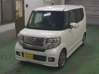 Honda N BOX PLUS лот № 3549 оценка 3.5  с аукциона в Японии 5