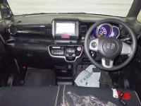 Honda N BOX PLUS лот № 3549 оценка 3.5  с аукциона в Японии 2
