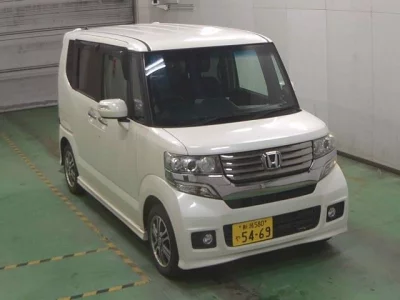 Honda N BOX PLUS
