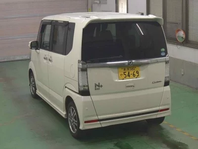 Honda N BOX PLUS