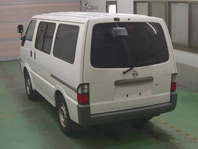 Nissan VANETTE VAN