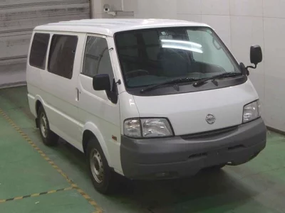 Nissan VANETTE VAN