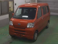 Subaru SAMBAR лот № 57 оценка -  с аукциона в Японии 5