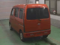 Subaru SAMBAR лот № 57 оценка -  с аукциона в Японии 1
