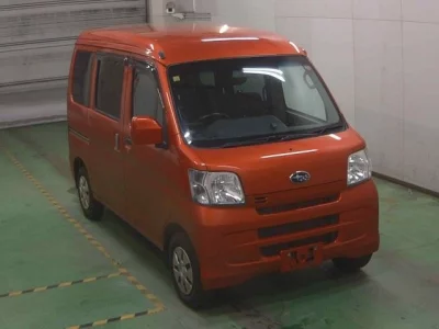 Subaru SAMBAR
