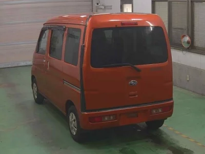 Subaru SAMBAR
