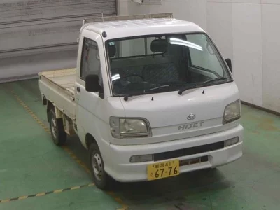 Daihatsu HIJET TRUCK