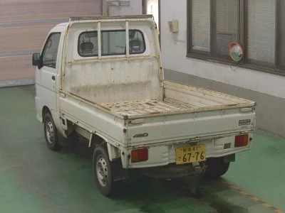 Daihatsu HIJET TRUCK