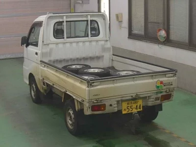 Daihatsu HIJET TRUCK